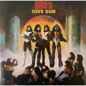 Kiss - Love Gun (1977/2014) Vinyl LP