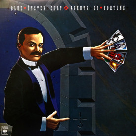 BLUE OYSTER CULT - AGENTS OF FORTUNE 1976/2014 (MOVLP1021, 180 gm.) MOV/EU MINT (8718469535170)