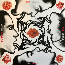 Red Hot Chili Peppers: Blood Sugar Sex Magik -Hq /2LP
