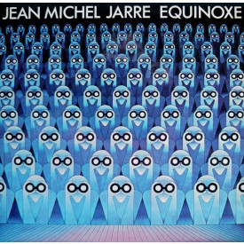 Jean-Michel Jarre: Equinoxe Vinyl LP
