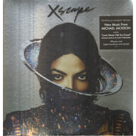 MICHAEL JACKSON - XSCAPE 2014 (88843053661, 180 gm.) GAT, EPC/EU MINT (0888430536616)