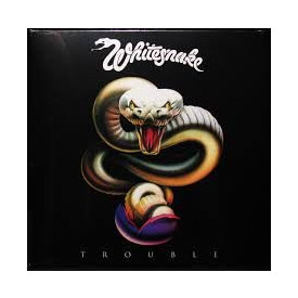WHITESNAKE - TROUBLE 1978/2014 (UAGR 30305) GAT, PARLAPHONE/EU MINT (0825646339440)