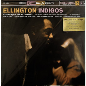 Duke Ellington And His Orchestra – Ellington Indigos (1958/2014) Vinyl LP