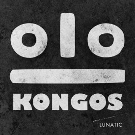 KONGOS - LUNATIC 2 LP Set 2014 (88843 04691 1) GAT, EPIC/EU MINT (0888430469112)