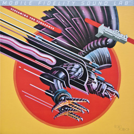JUDAS PRIEST - SCREAMING FOR VENGEANCE 1982/2014 (MOFI 1-038, LTD. AUDIPHILE ED.) MOBILE FIDELITY/USA MINT (0821797100380)