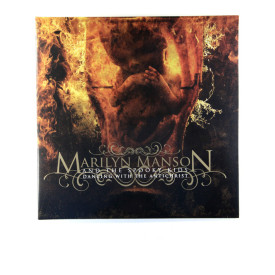 MARILYN MANSON- DANCING WITH THE ANTICHRIST (LETV184LP, LTD Clear Vinyl) LET THEM EAT VINYL/EU MINT (0803341426054)