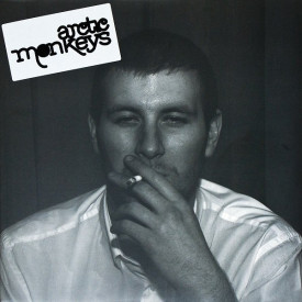 ARCTIC MONKEYS - WHATEVER PEOPLE SAY I AM... 2006 (5034202016212) DOMINO/EU MINT (5034202016212)