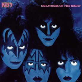 Kiss - Creatures Of The Night (1982/2014) Vinyl LP