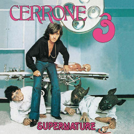 Cerrone - Supernature Vinyl LP+CD