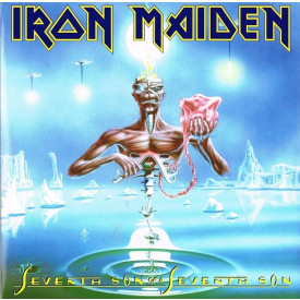 IRON MAIDEN - SEVENTH SON OF THE SEVENTH SON 1988/2014 (2564624849) PARLAPHONE/EU MINT