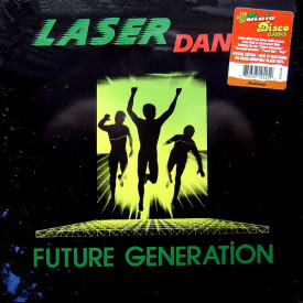 LASERDANCE - FUTURE GENERATION 2015 (MIR100753, 180 gm.) MIRUMIR/EU MINT (0889397104252)
