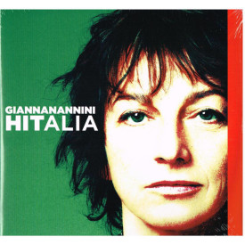 GIANNA NANNINI - HITALIA 2 LP Set 2014 (888750425218) GAT, RCA/SONY MUSIC/EU MINT (0888750425218)