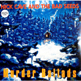 Nick Cave And The Bad Seeds - Murder Ballads 2 Lp Set 1996/2015 (lpseeds9, 180 Gm.) Bmg/eu Mint (5414939710919)