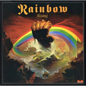 RAINBOW – RISING 1976/2014 (53535837, 180 gm.) GAT, POLYDOR UK/EU MINT (0600753535837)