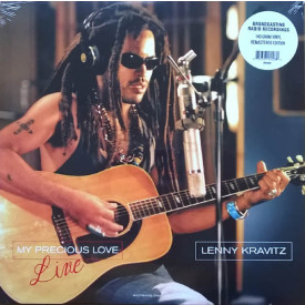 LENNY KRAVITZ - MY PRECIOUS LOVE… 1994/2015 (BRR4008) BRR/EU MINT (0889397940089)