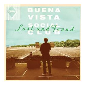 BUENA VISTA SOCIAL CLUB - LOST AND FOUND 2015 (WC V090, Incl. book of 12 p.) WORLD CIRCUIT/EU MINT (0075597951806)