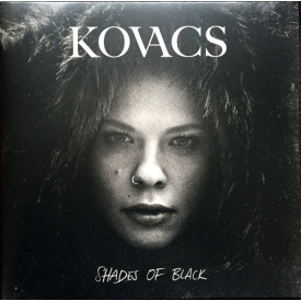 KOVACS – SHADES OF BLACK 2015 (5054196-5463-1-1) WARNER MUSIC/EU MINT (5054196546311)