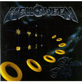 HELLOWEEN - MASTER OF THE RINGS 1994/2015 (BMGRM074LP) BMG/EU MINT (5414939922725)