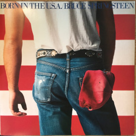 BRUCE SPRINGSTEEN - BORN IN THE USA 1984/2014 (0888750142818, 180 gm. Audiphile) SONY/EU MINT (0888750142818)