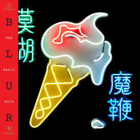 BLUR - THE MAGIC WHIP 2 LP Set 2015 (0825646141715) PARLOPHONE/EU MINT (0825646141715)