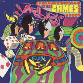 YARDBIRDS - LITTLE GAMES 1967/2015 (0825646135745) PARLAPHONE /EU MINT (0825646135745)