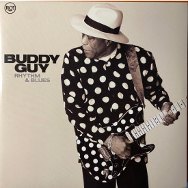 BUDDY GUY – RHYTHM & BLUES 2 LP Set 2013 (88883-71759-1) RCA/EU MINT (0888837175913)