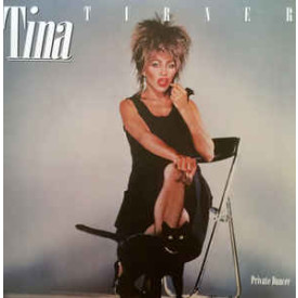 TINA TURNER - PRIVATE DANCER 1984/2015 (0825646120635) PALOPHONE/EU MINT (0825646120635)