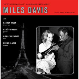 MILES DAVIS - LIFT TO THE SCAFFOLD 1958/2015 (DOL756H, 180 gm.) DOL/EU MINT (0889397557560)