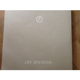 JOY DIVISION - STILL 2 LP Set 2007/2015 (825646183920) GAT, WARNER MUSIC/EU MINT (0825646183920)