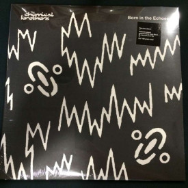 THE CHEMICAL BROTHERS - BORN IN THE ECHOES 2 LP Set 2015 (XDUSTLP 10) GAT, OIS, VIRGIN/EU MINT (0602547275288)