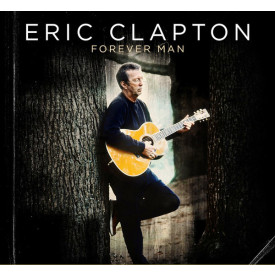 ERIC CLAPTON- FOREVER MAN 2 LP Set 2015 (9362-49279-2, 180 gm.) GAT, WARNER/EU MINT (0093624927921)