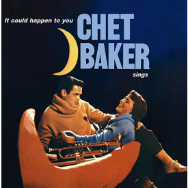 CHET BAKER - IT COULD HAPPEN TO YOU 1958/2015 (DOL741H, 180 gm.) DOL/EU MINT (0889397557416)