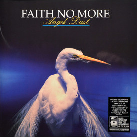 FAITH NO MORE - ANGEL DUST 2 LP Set (0825646094608, DELUXE ED.180 gm.) GAT, WARNER/EU MINT (0825646094608)