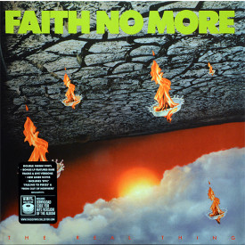FAITH NO MORE – THE REAL THING 2 LP Set 1989 (0825646094776, 180 gm. DELUXE) WARNER/EU MINT (0825646094776)