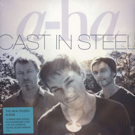 A-HA - CAST IN STEEL 2015 (0602547498410) UNIVERSAL/EU MINT (0602547498410)