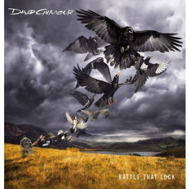 DAVID GILMOUR - RATTLE THAT LOCK 2015 (0888751232914) GAT, SONY/COLUMBIA/EU MINT (0888751232914)
