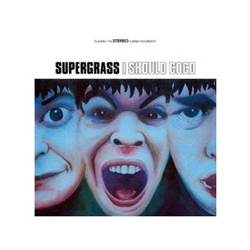 SUPERGRASS - I SHOULD COCO 2 LP Set 1990/ 2015 (0825646130573) PARLOPHONE/EU MINT (0825646130573)