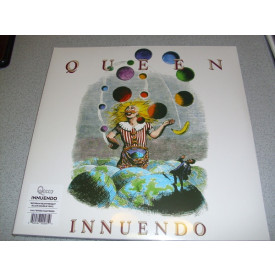 QUEEN - INNUENDO 2 LP Set 1991/2015 (0602547202819, 180 gm.) VIRGIN/GER. MINT (0602547202819)