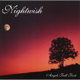 Nightwish - Angels Fall First 2 LP (Spinefarm Records ‎– 0602547350503) EU
