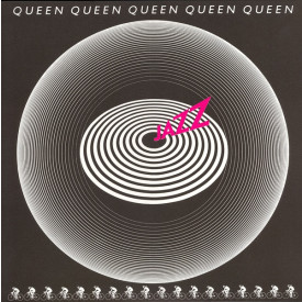 QUEEN - JAZZ 1978/2015 (0602547202741, 180 gm.) GAT, UNIVERSAL/GER. MINT (0602547202741)