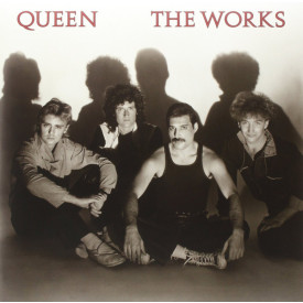 Queen - The Works (1984/2015) Vinyl LP
