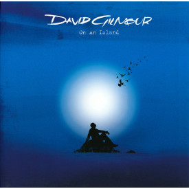 DAVID GILMOUR - ON AN ISLAND 2006 (0094635569513, 180 gm.) GAT, WARNER/EU MINT (0094635569513)