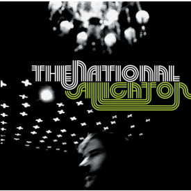 NATIONAL - ALLIGATOR 2005 (BBQLP 241) BEGGARS BANQUET/EU MINT (4260007375310)