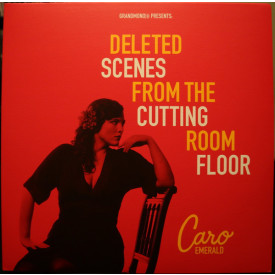 Caro Emerald - Deleted Scenes From The Cutting... 2 Lp Set 2010/2015 (gm006, Red) Eu Mint (8717092005333)