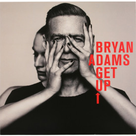 BRYAN ADAMS - GET UP 2015 (B0023905-1) UME/EU MINT (0602547532572)
