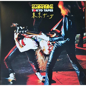 Scorpions - Tokyo Tapes (1978/2015) Vinyl 2LP+2CD Set