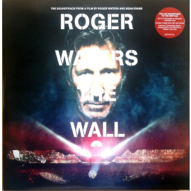 ROGER WATERS - THE WALL O.S.T 3 LP Set 2015(888751554115) SONY MUSIC/EU MINT (0888751554115)