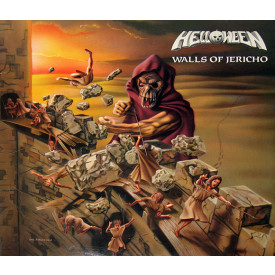 HELLOWEEN - WALLS OF JERICHO 1985/2015 (BMGRM078LP) WARNER/EU MINT (5414939922763)