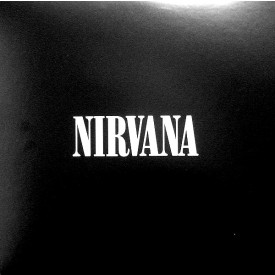 Nirvana - Nirvana Vinyl LP