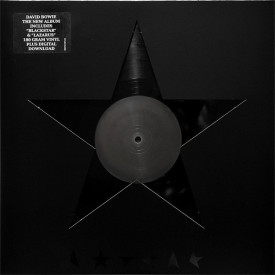 LP David Bowie: Blackstar